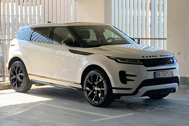Range Rover Evoque
