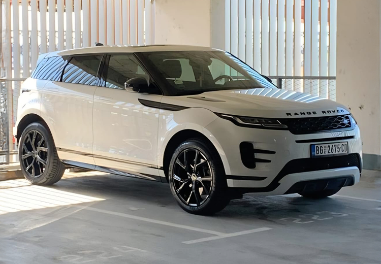 RANGE ROVER EVOQUE
